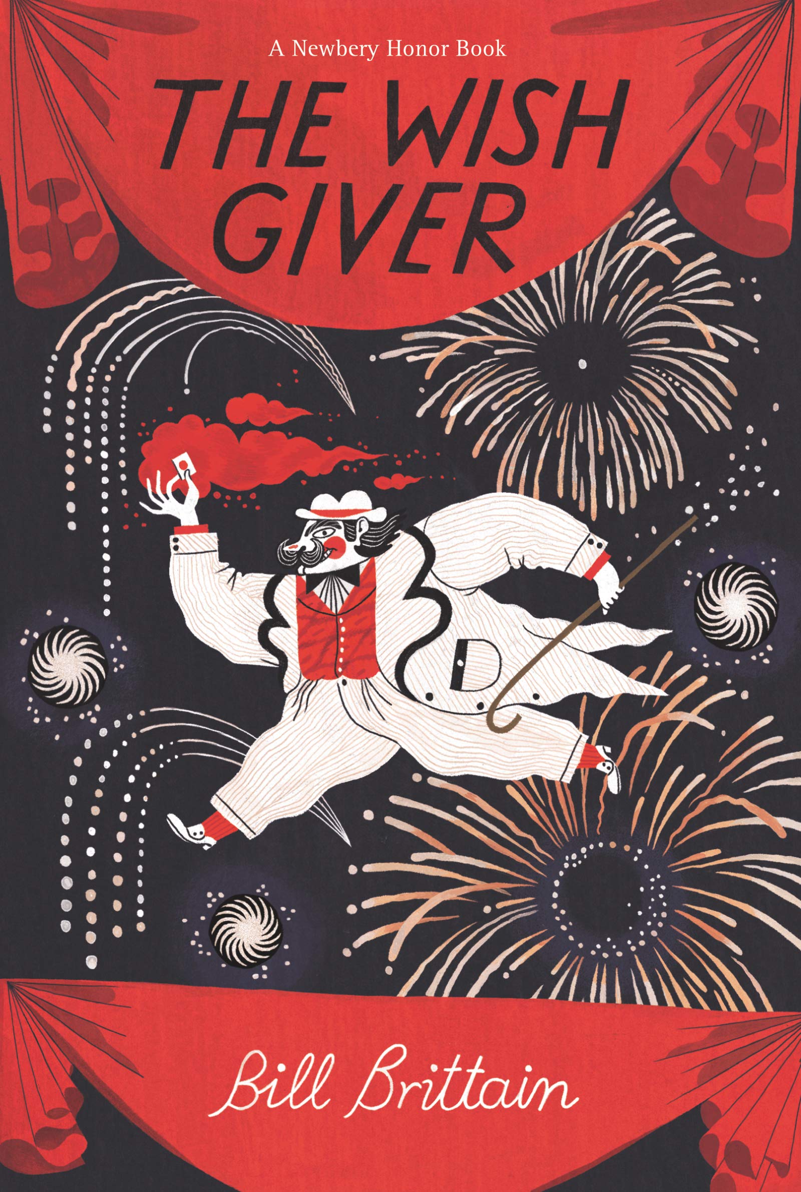 Newbery 수상작 The Wish Giver: Three Tales of Coven Tree 